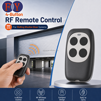 Vente en gros usine : Duplicateur de télécommande RF 433 MHz à clonage direct avec cordon pour ouvre-porte de garage automatique