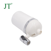 Système de filtration d'eau du robinet domestique avec cartouche filtrante certifiée NSF