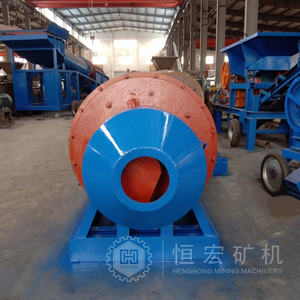 Mesin pertambangan emas portabel ProPortable mesin tambang industri, pabrik bola pasir silika kinerja tinggi, Ops Lapangan - Product Image 3