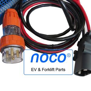 48V/80A 380V Industrial Power <b>Charger</b> Waterproof and Dustproof IP65 Forced <b>Air</b> Cooling for Electric Forklifts Vehicles - Product Image 3