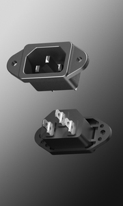 IEC320 PDU UPS <span class=keywords><strong>prise</strong></span> mâle C14 <span class=keywords><strong>prise</strong></span> de courant de <span class=keywords><strong>cuisine</strong></span> vis <span class=keywords><strong>d</strong></span>'entrée <span class=keywords><strong>d</strong></span>'appareil dans HUACONN HC-99 broche à <span class=keywords><strong>Angle</strong></span> droit <span class=keywords><strong>pour</strong></span> le montage de carte PCB - Product Image 4