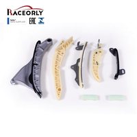 Kit de chaîne de distribution RACEORLY 079109139L 14 pièces pour Audi Q8 Q7 A8L A6 S4 S5 RS4 RS5 3.0T CWGD DCBD CZSE Reconditionné