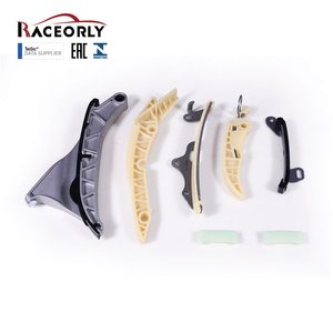 Kit de chaîne de distribution RACEORLY 079109139L 14 pièces pour <span class=keywords><strong>Audi</strong></span> Q8 Q7 A8L <span class=keywords><strong>A6</strong></span> S4 S5 RS4 RS5 3.0T CWGD DCBD CZSE Reconditionné - Product Image 4