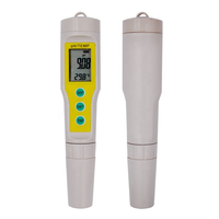 PH-201 stylo PH de haute qualité testeur de qualité de l'eau température numérique PH mètre pour Aquariums d'eau potable
