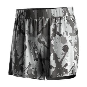 Shorts de sport pour hommes à séchage rapide, Dry Fit, pour musculation, entraînement et gym - Product Image 1