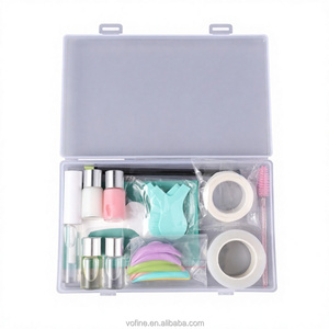 Kit Profesional Coreano Volyfine para <span class=keywords><strong>Lifting</strong></span> <span class=keywords><strong>de</strong></span> <span class=keywords><strong>Pestañas</strong></span> con Cisteína, Marca Privada, Incluye Permanente, Fijador y Rizador <span class=keywords><strong>de</strong></span> <span class=keywords><strong>Pestañas</strong></span> - Product Image 1