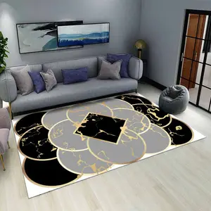 Factory Direct Sales Luxury Carpets And Rugs Living Room Bedroom Large Area Rugs Sets