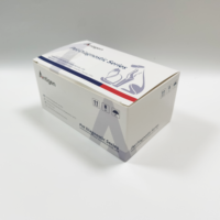 Prueba Rápida de Brucella de Alta Precisión en Oferta, Kit de Prueba Rápida de Anticuerpos de Brucella Canina para Veterinaria