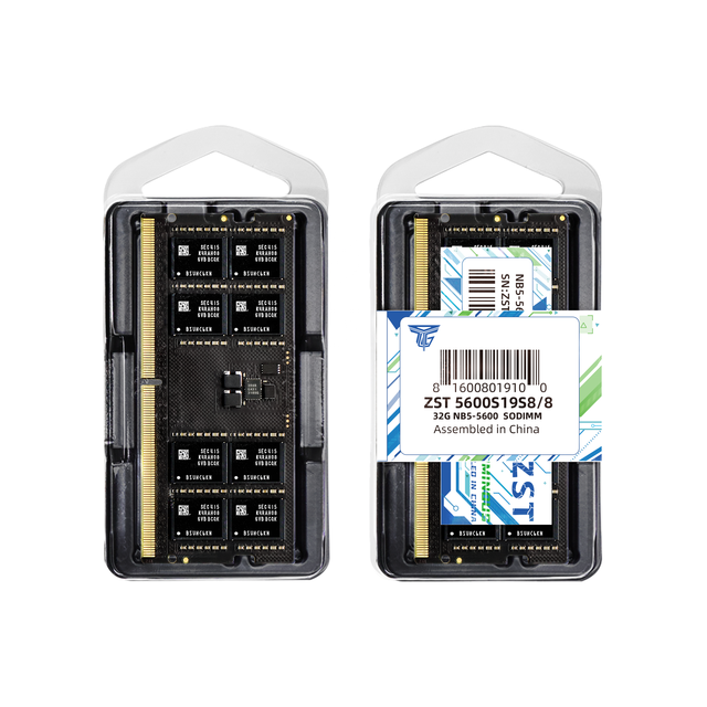 High Performance Fast Speed DDR5 16GB 32GB 4800mhz 5200mhz 5600mhz Laptop Internal Memoria Ram Expo DDR5 32GB Expo Memory Ddr5