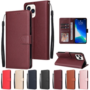 Per <span class=keywords><strong>iPhone</strong></span> <span class=keywords><strong>11</strong></span> custodia <span class=keywords><strong>a</strong></span> <span class=keywords><strong>portafoglio</strong></span> in pelle <span class=keywords><strong>Cover</strong></span> per cellulare Cove per <span class=keywords><strong>Cover</strong></span> posteriore in pelle per <span class=keywords><strong>iPhone</strong></span> - Product Image 1