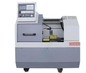 Torno Horizontal Pequeño CK0640, Torno para Metal - Product Image 2