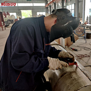 NUZHUO Unité cryogénique de séparation de l'<span class=keywords><strong>air</strong></span> à petite échelle Générateur d'oxygène industriel Usine d'azote Machine d'argon - Product Image 3