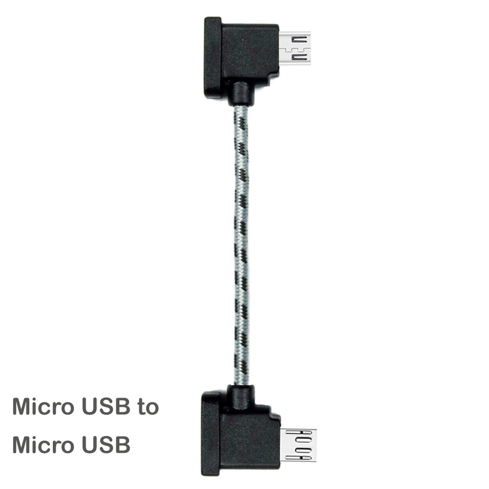 Micro USB grigio a Micro USB