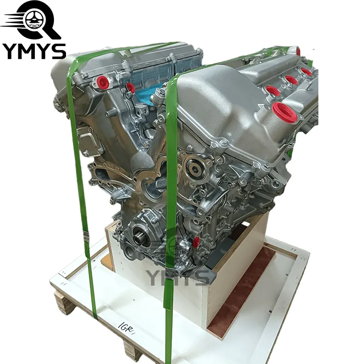 1Gr-fe Motor langer Block 3956cc 4.0l V6 Motor 1GR geeignet für Toyota 4-Rad FJ Cruiser