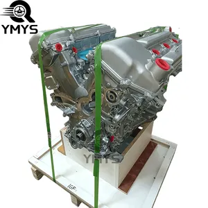 1Gr-fe двигатель Длинный Блок 3956cc 4,0l V6 двигатель 1GR подходит для Toyota 4-колесный FJ cruiser