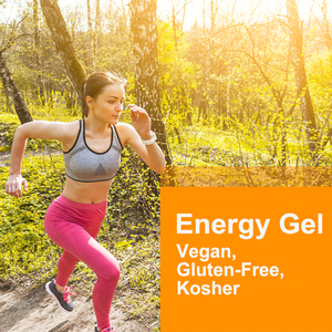Gel énergétique sportif OEM |   Glucides et électrolytes à absorption rapide |   Endurance et performance |   Marque privée - Product Image 5