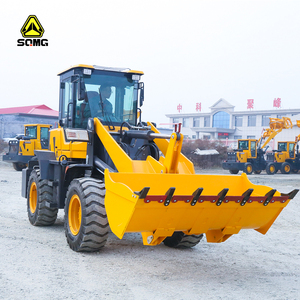 محرك العجلات 4x4 الأكثر شعبية في الصين مع ملحقات دلو متعددة الأغراض بسعة تحميل جديدة للمحرك - Product Image 6