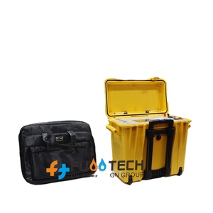 Testeur de facteur de dissipation et de capacité des transformateurs FUOOTECH FTD-6000A, unité de test de perte diélectrique haute tension - Product Image 6