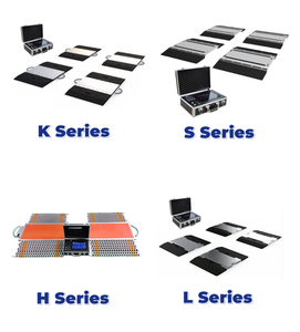 Xách Tay Xe Tải Quy mô với xe di động có trọng lượng thiết bị bánh xe và trục Trọng lượng màn hình cảm ứng hiển thị OEM & ODM hỗ trợ - Product Image 3