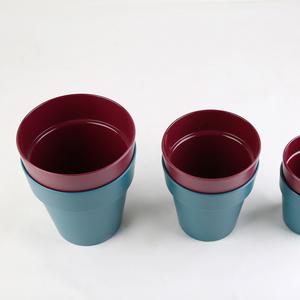 Alta Qualidade Vasos De Flores De Jardim De Plástico Fabricantes - Product Image 4