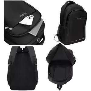 Waterproof Multi-Pockets Business Work Laptop <b>Backpack</b> Men Durable Outdoor Travel <b>Backpack</b> - Product Image 6