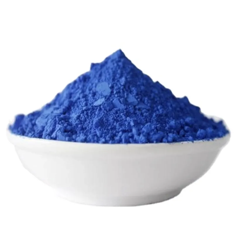 Fabrikant Prijs Anorganische Pigment Ijzeroxide Blauwe 886 Voor Bakstenen