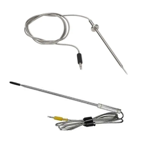 Thép không gỉ không thấm nước cảm biến Nhiệt Độ PT100 kim chịu nhiệt - Product Image 5