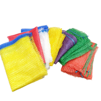 20kg 30kg 50kg rouge tissé polypropylène PE Raschel oignon maille sac plastique paillis Film personnalisé coupe traitement Service