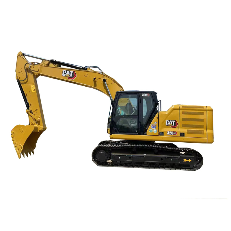 キャタピラー 85570 ショベル CAT320GC 模型 Amazon.com