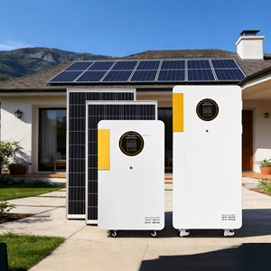 Estación de Energía Portátil de 3600W, Batería de Litio LiFePO4 de 7000Wh, Inversor de 24V Integrado para Uso Fuera de la Red, con Ruedas Móviles - Product Image 6