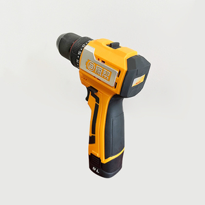 Destornillador de instalación rápida de 16V, destornillador de litio de impacto, batería de alimentación, Taladro Inalámbrico sin escobillas - Product Image 2