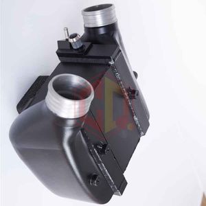 Pièces et accessoires automobiles Audi, refroidisseur intermédiaire en aluminium, kit de refroidisseur intermédiaire eau-air pour Audi B9/B9.5 RS4/RS5 - Product Image 4
