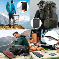 Penutup Silikon Pelindung Anti Gores Starlink Mini untuk Atap Mobil RV Camping Warna Oranye Tahan Air Casing Pelindung Starlink OEM ODM