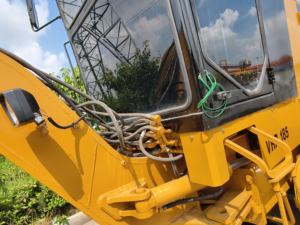 Gran oferta, motoniveladora usada Caterpillar 160K, CAT de segunda mano barato 140 140G 140H 140K 160 - Product Image 4