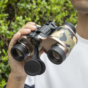 Botron 12X40 <b>Camouflage</b> Night Vision Binoculars High Definition Outdoor Hunting Travel Use - Product Image 2