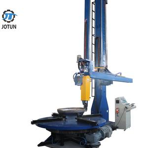 Máquina de Rebordeado de Extremos Cóncavos Hefei <span class=keywords><strong>Jotun</strong></span>, Máquina de Pulido de Extremos Cóncavos/Máquina de Rectificado de Extremos de Tanques para Tanques de Almacenamiento Higiénicos - Product Image 2