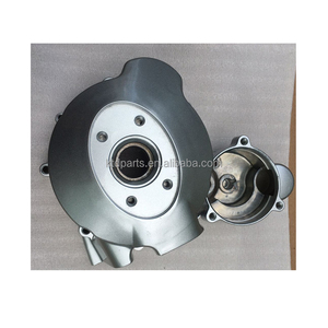 Cubierta de Cárter de Motor para Motocicleta KTD Dirt Motorbike CG125 CG150, Lado Izquierdo Delantero, Cubierta de Piñón de <span class=keywords><strong>Magneto</strong></span> - Product Image 2