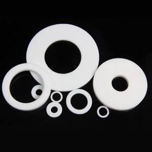 耐腐食性耐熱ガスケットカスタマイズサイズシールポリテトラフルオロエチレン洗浄機Ptfeゴムシールリングガスケット - Product Image 1
