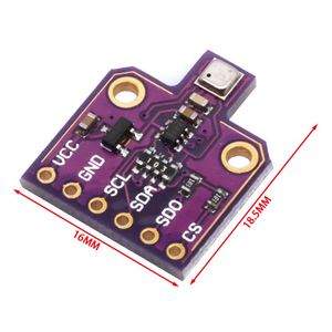 <span class=keywords><strong>BME680</strong></span> BO SCH Sensor de temperatura, humedad y presión Placa de desarrollo de altura de presión ultrapequeña <span class=keywords><strong>BME680</strong></span> - Product Image 4