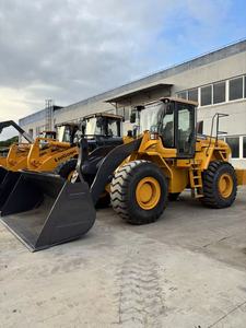 รถตักล้อยางมือสอง VOLVO L105 สำหรับขาย - Product Image 5