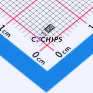 Résistance SMD FRQ1206F1R00TS 1206 (Type : Film Épais) (Résistance : 1 Ohm Précision : 1%) - Product Image 1