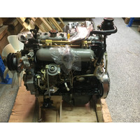 Brand New China JAC Truck Engine with Clutch Hfc4da1
