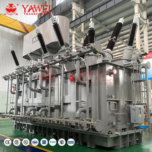 โรงงานขายส่งราคาแหล่งจ่ายไฟ 100mVA 220KV/33KV 250mVA หม้อแปลงไฟฟ้าแรงสูง 3 เฟสหม้อแปลงไฟฟ้าราคา - Product Image 1