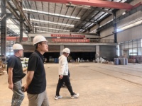 Edificio de Estructura de Acero de Alto Rendimiento para Instalaciones Comerciales
