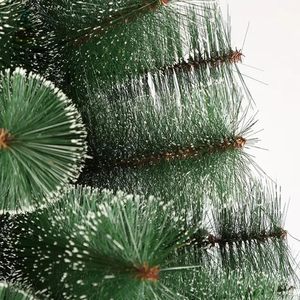 Luxury Pre-Lit PVC Pine Needle Christmas <b>Tree</b> <b>LED</b> <b>Lights</b> Foldable Design Outdoor Use High Quality Standing Base-New - Product Image 6
