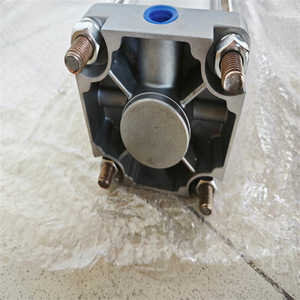 Cilindro Neumático SMC CDA2F100-480-X105, Estructura de Pistón con Cuerpo de Aluminio, Industrial - Product Image 1
