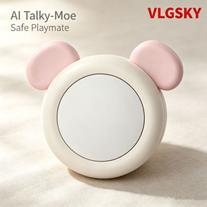 VLGSKY 2026 AI Talky-Moe, Juguete Inteligente con IA, Robot Interactivo Parlante para Niños, Juguete Educativo con ChatGPT - Product Image 1