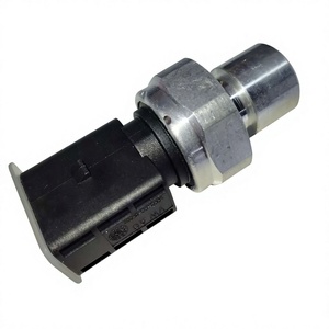 Capteur de pression de climatisation A/C 5Q0959126A 82CP68-01 pour <span class=keywords><strong>Audi</strong></span> A4 A5 Q5 VW Golf 7 Tiguan Touareg Porsche - Product Image 1