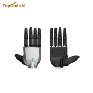 Inspirit RH5DG2 - Mano Robótica Humanoide con Cinco Dedos, 13 Grados de Libertad, Control Táctil de Fuerza, IA Incorporada, Investigación, EtherCAT+RS485, IP54 - Product Image 1