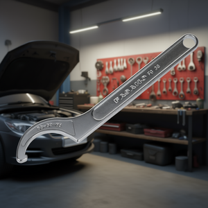 Fasano FG 38 <b>Hook</b> Wrench For Auto Repair <b>Tools</b> - Product Image 3